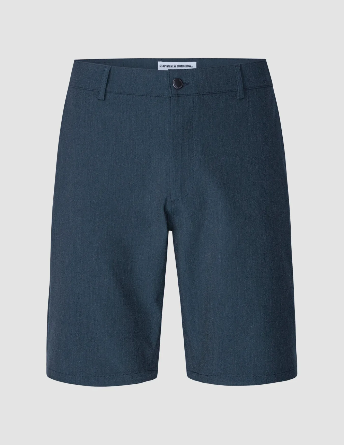 Essential Shorts Navy Melange