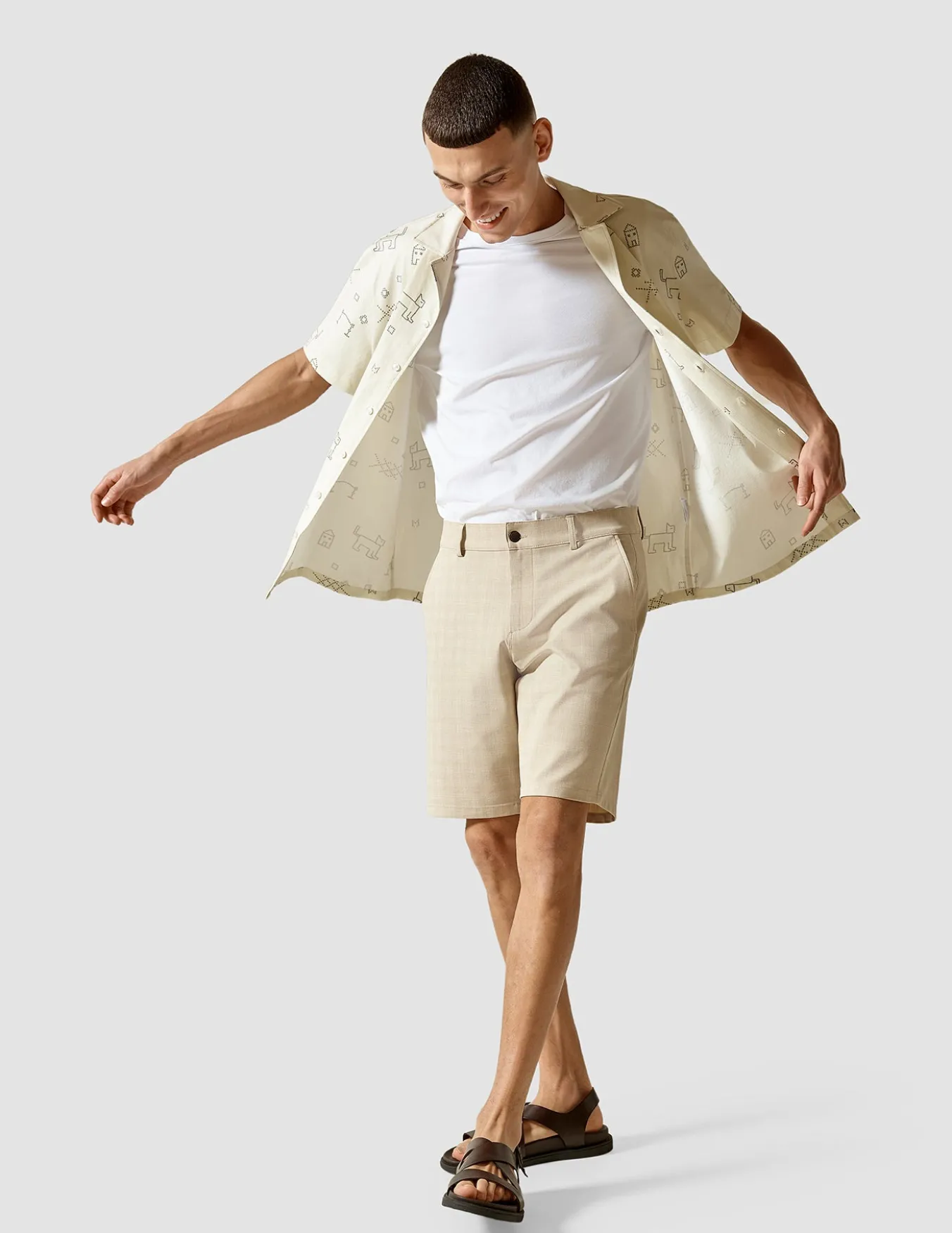 Essential Shorts Warm Sand
