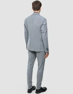 Essential Suit Ash Twill