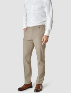 Essential Suit Beige Melange