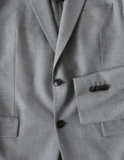 Essential Suit Cloud Grey