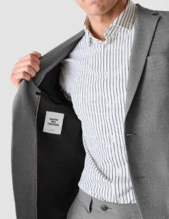 Essential Suit Cloud Grey