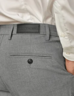 Essential Suit Dark Grey Melange