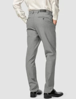 Essential Suit Dark Grey Melange