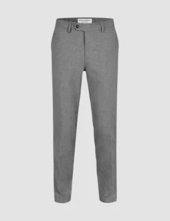 Essential Suit Dark Grey Melange