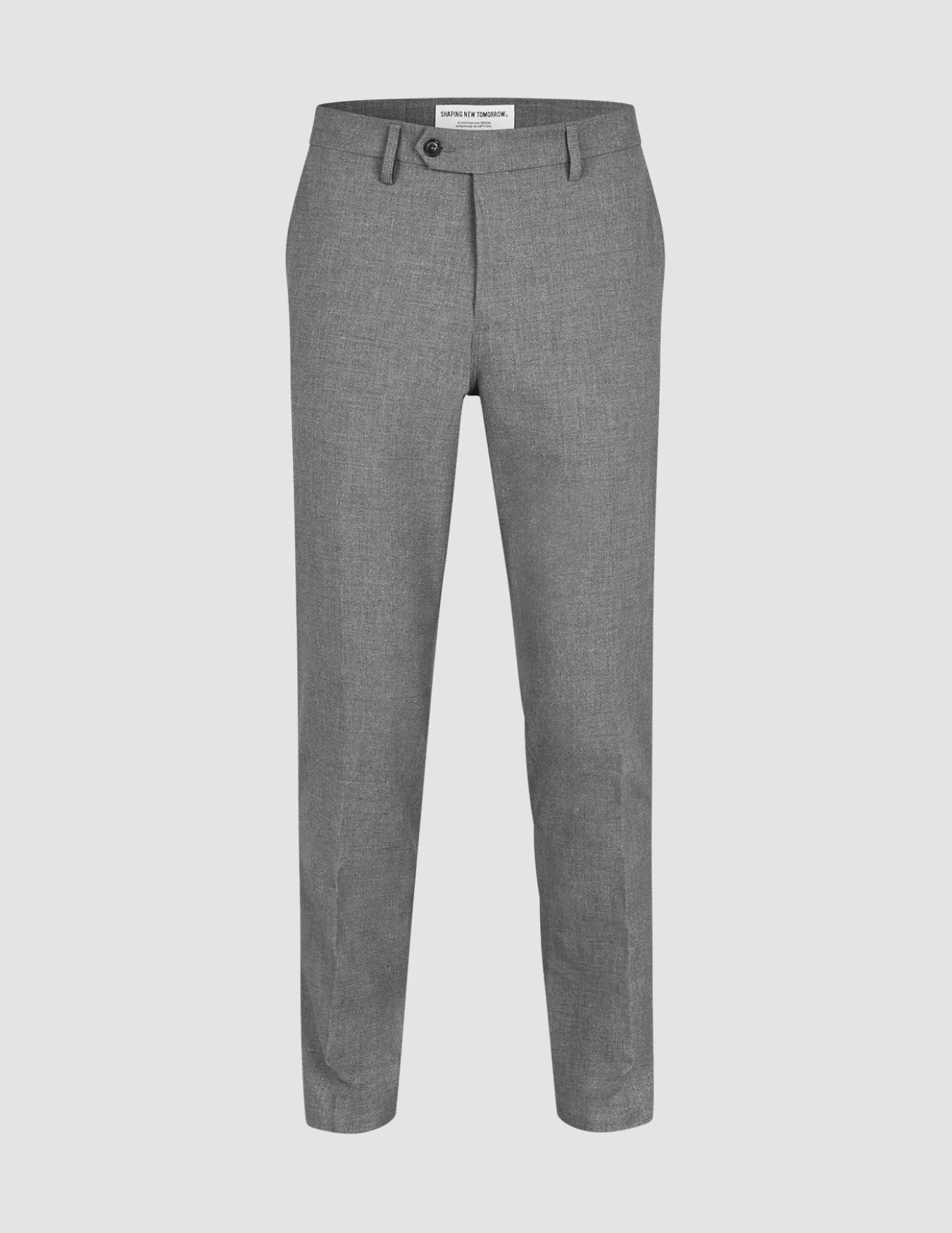 Essential Suit Dark Grey Melange
