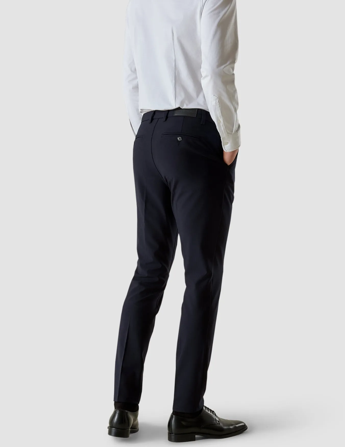Essential Suit Midnight Blue