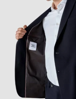 Essential Suit Midnight Blue