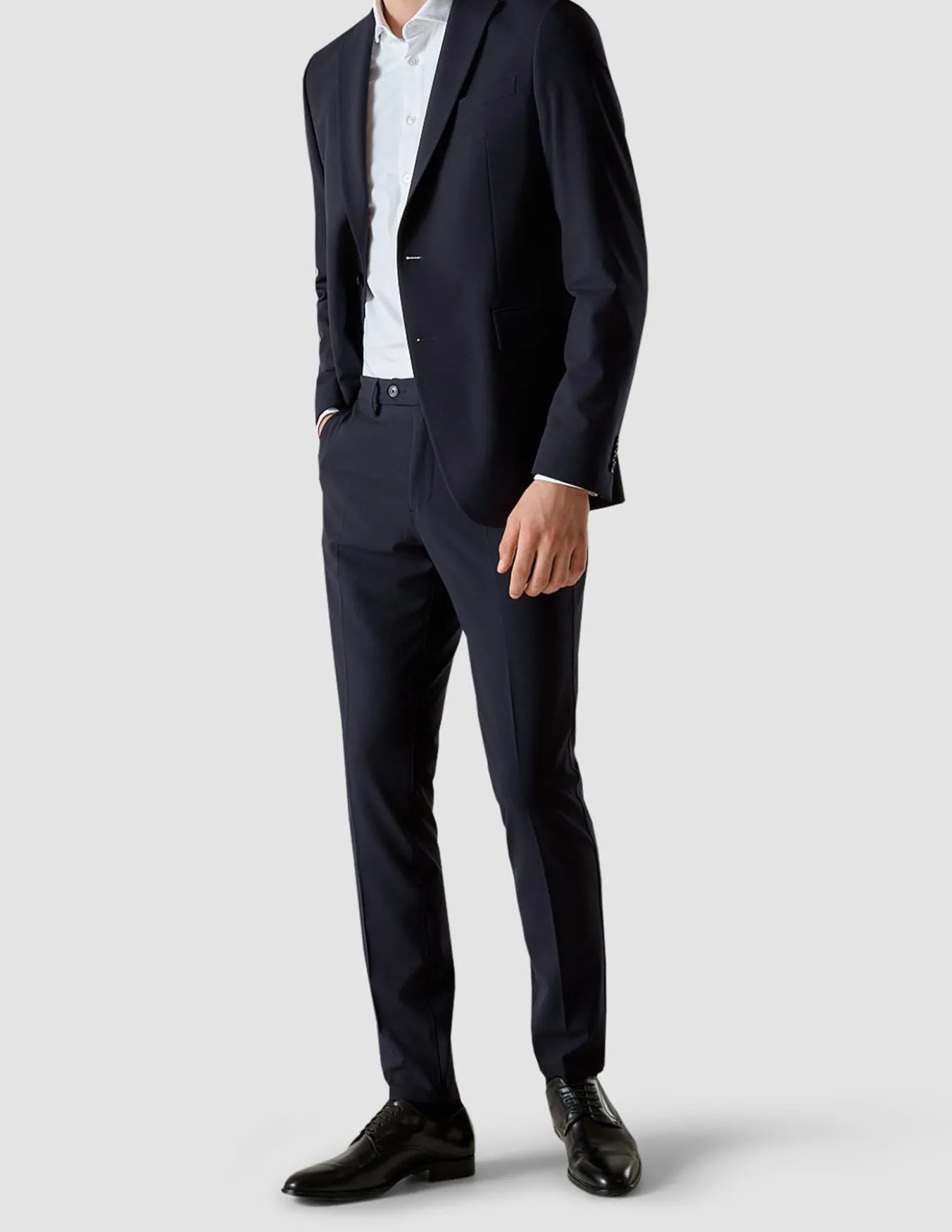 Essential Suit Midnight Blue