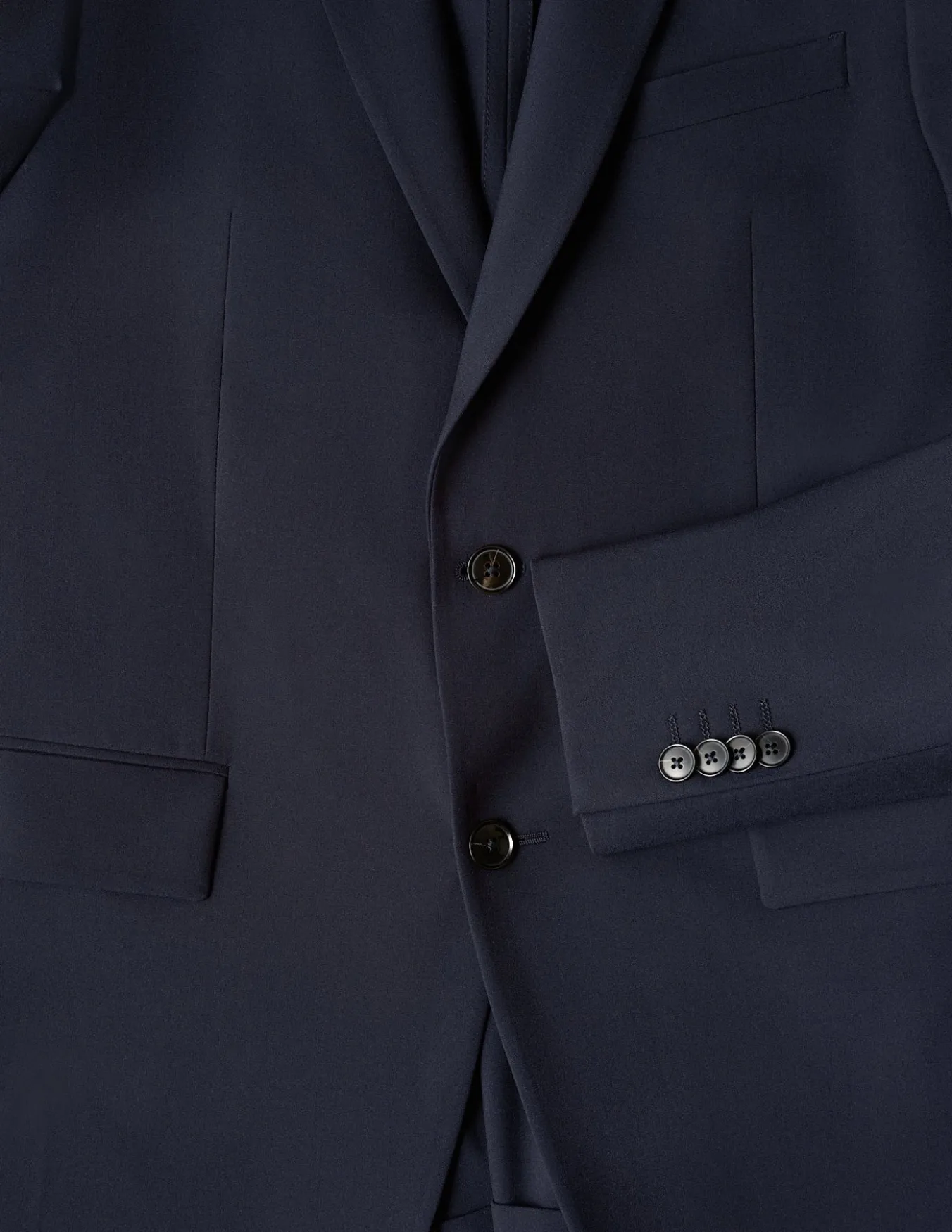 Essential Suit Midnight Blue
