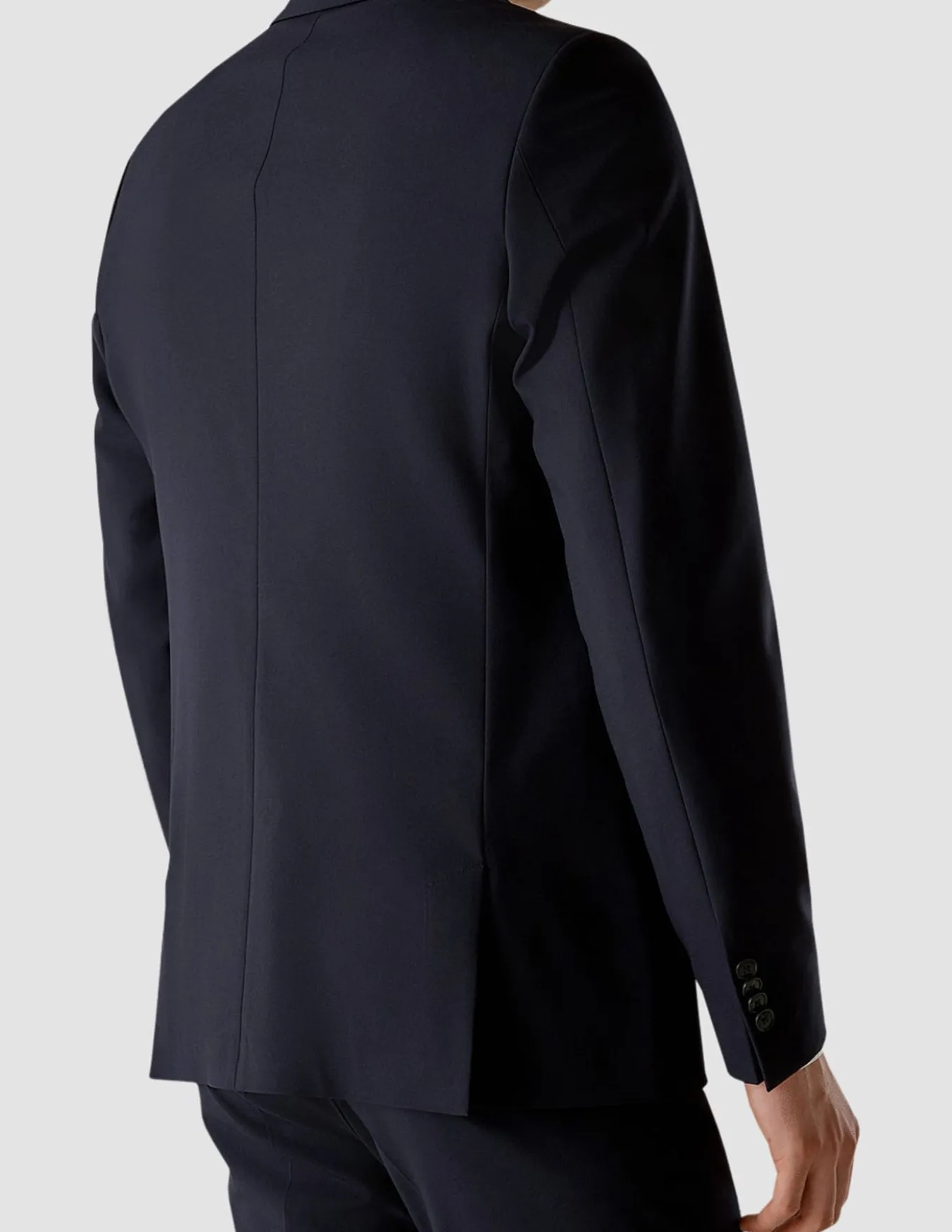 Essential Suit Midnight Blue