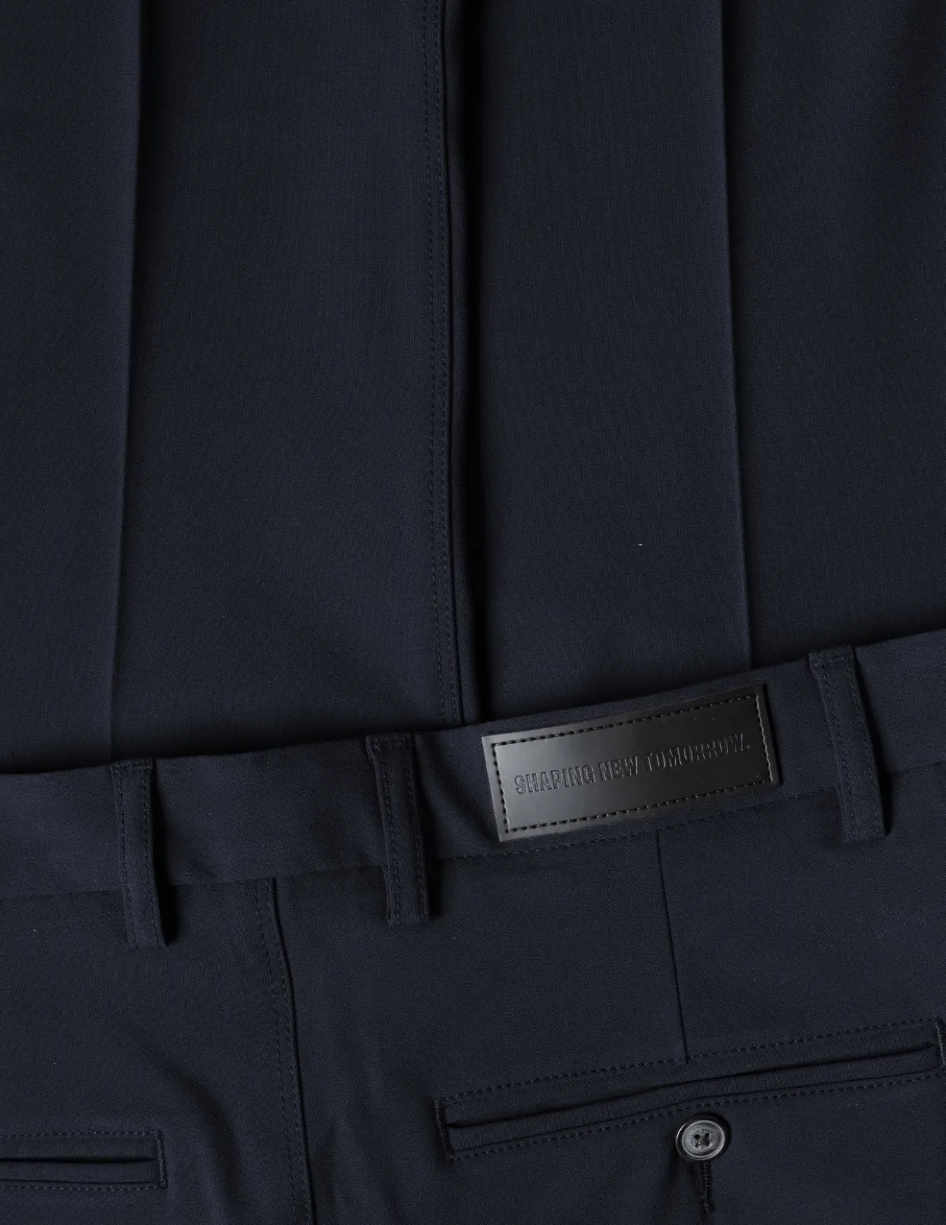 Essential Suit Midnight Blue