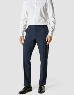 Essential Suit Navy Melange