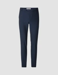 Essential Suit Navy Melange