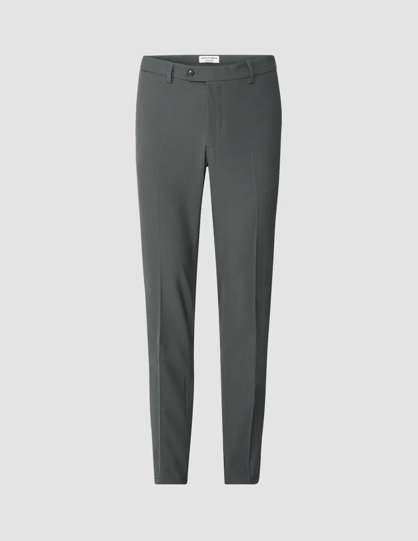 Essential Suit Pants Regular Dark Shadow