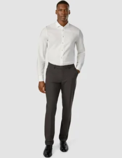 Essential Suit Pants Regular Dark Shadow