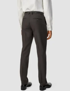 Essential Suit Pants Regular Dark Shadow