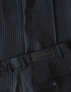 Essential Suit Pants Regular Stanford Stripes