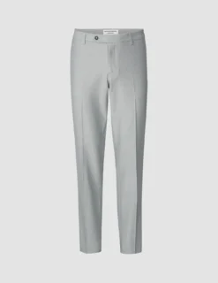 Essential Suit Pants Regular Teal Blue