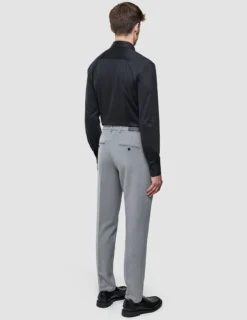 Essential Suit Pants Regular Ash Twill