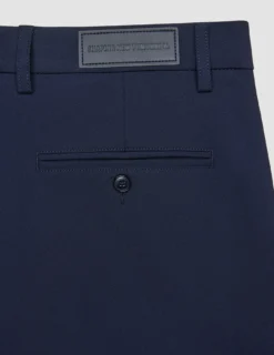 Essential Suit Pants Regular Midnight Blue