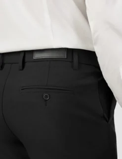 Essential Suit Pants Regular Black