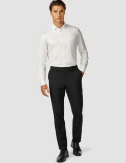 Essential Suit Pants Regular Black