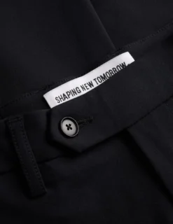 Essential Suit Pants Regular Black