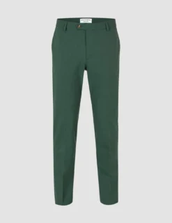 Essential Suit Pants Regular Pine Green
