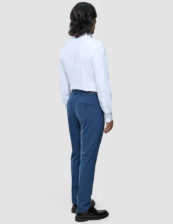 Essential Suit Pants Regular Marine Blue