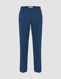 Essential Suit Pants Regular Marine Blue