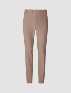 Essential Suit Pants Regular Dusty Lilac Melange