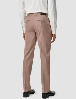 Essential Suit Pants Regular Dusty Lilac Melange