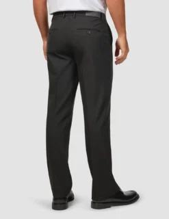 Essential Suit Pants Relaxed Fit Black