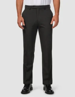 Essential Suit Pants Relaxed Fit Black
