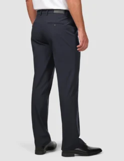 Essential Suit Pants Relaxed Fit Midnight Blue