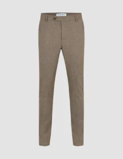 Essential Suit Pants Slim Almond