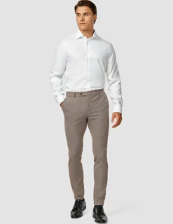 Essential Suit Pants Slim Almond