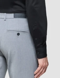 Essential Suit Pants Slim Ash Twill