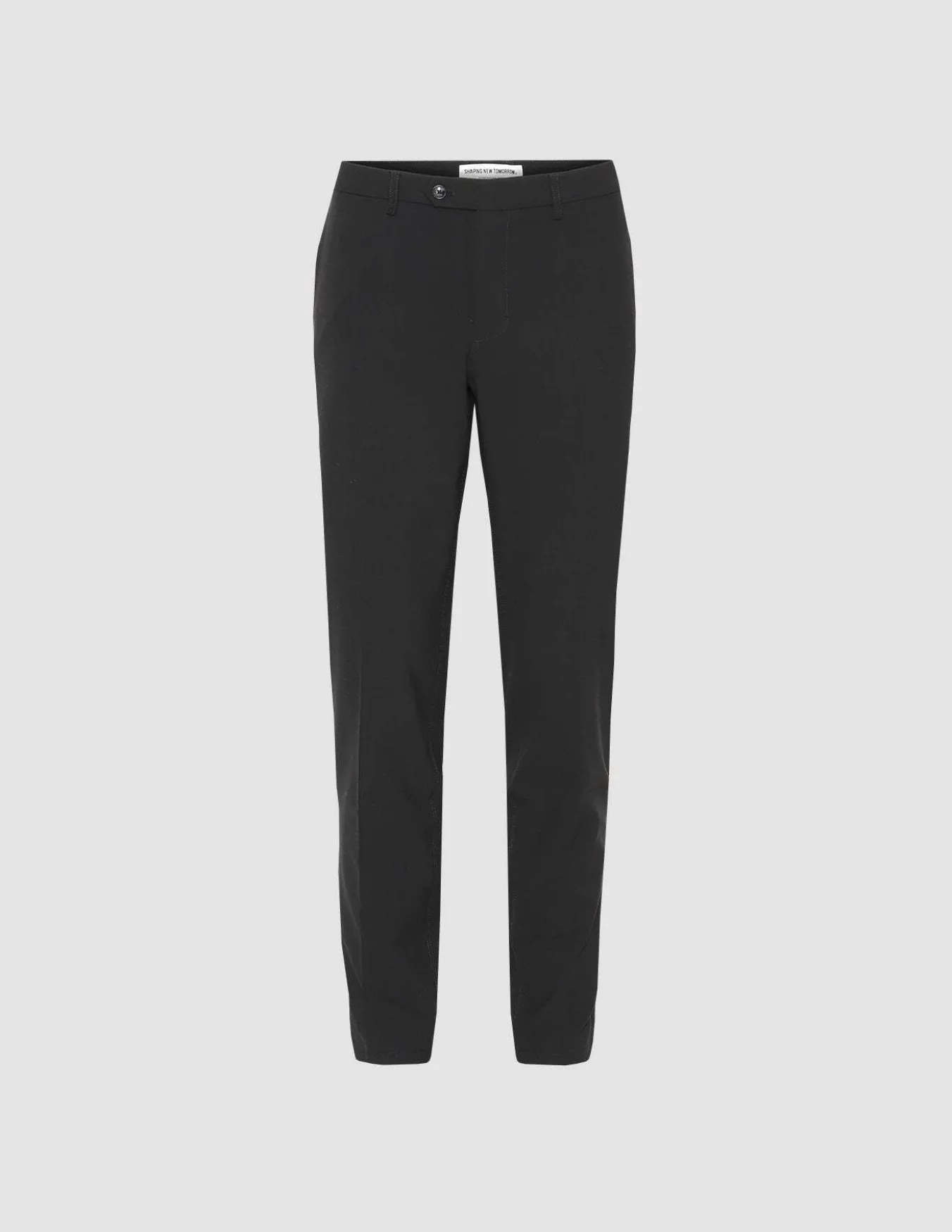 Essential Suit Pants Slim Black