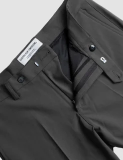 Essential Suit Pants Slim Dark Shadow