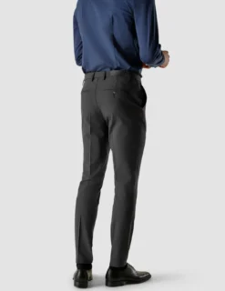 Essential Suit Pants Slim Dark Shadow