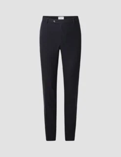 Essential Suit Pants Slim Midnight Blue