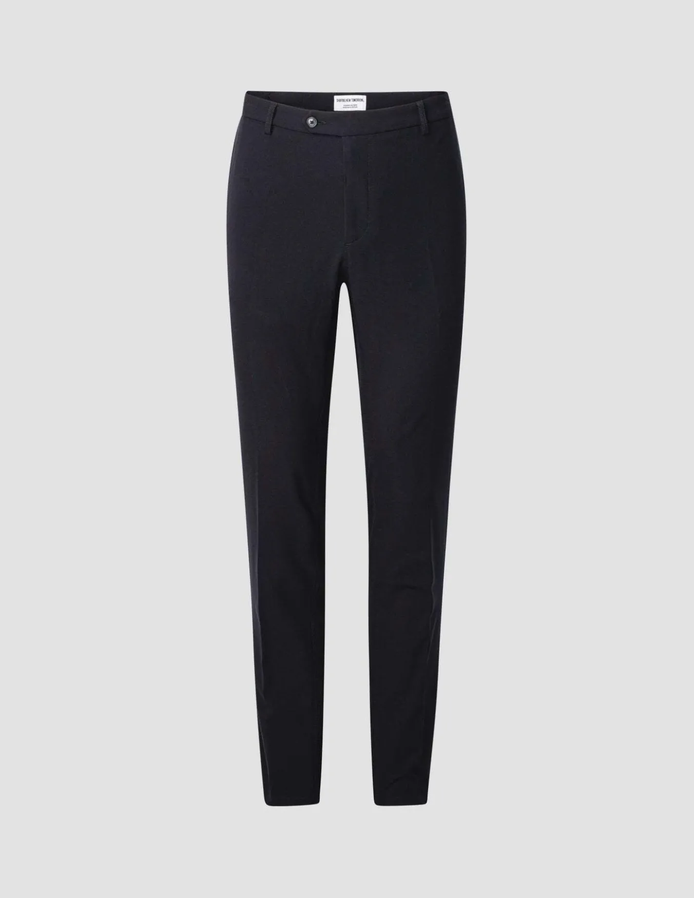 Essential Suit Pants Slim Midnight Blue