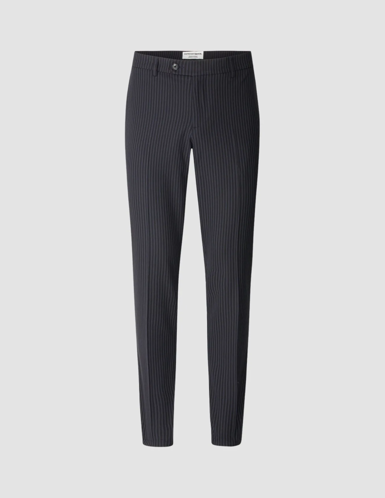 Essential Suit Pants Slim Stanford Stripes