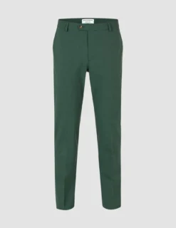 Essential Suit Pine Green