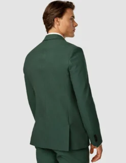 Essential Suit Pine Green