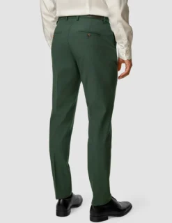 Essential Suit Pine Green