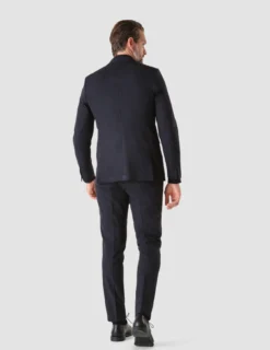 Essential Suit Stanford Stripes