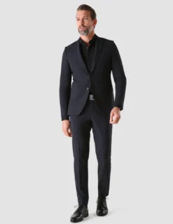 Essential Suit Stanford Stripes